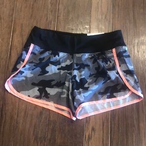Justice Running Shorts